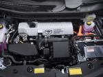 Toyota Prius MPV v 2011 года